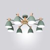 Миниатюра фото потолочная светодиодная люстра imperium loft folke 178027-26 | 220svet.ru