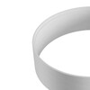 Миниатюра фото кольцо декоративное maytoni barret dla041-01w | 220svet.ru