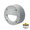 Миниатюра фото светильник для подсветки лестниц накладной fumagalli extraleti 100 round-el 2s3.000.000.lyg1l | 220svet.ru