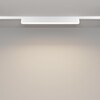 Миниатюра фото трековый магнитный светильник maytoni basis tr080-1-18w4k-w | 220svet.ru