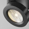 Миниатюра фото спот светодиодный maytoni magic c022cl-12w3k-b-1 | 220svet.ru