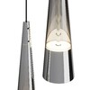 Миниатюра фото бра светодиодная maytoni sintesi p090wl-l24ch3k | 220svet.ru