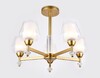 Миниатюра фото потолочная люстра ambrella light traditional tr3154 | 220svet.ru