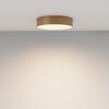 Миниатюра фото потолочный светодиодный светильник maytoni zon c032cl-36w4k-rd-mg | 220svet.ru