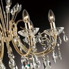 Миниатюра фото подвесная люстра odeon light versia 4977/6 | 220svet.ru