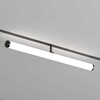 Миниатюра фото трековый светодиодный светильник denkirs smart ray dk8065-bk | 220svet.ru