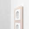 Миниатюра фото рамка werkel на 3 поста айвори w0032743 4690389186295 | 220svet.ru