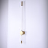 Миниатюра фото настенный светильник imperium loft birta wall l85 white 320786-26 | 220svet.ru