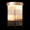 Миниатюра фото настенный светильник loft it montana 10299w french gold | 220svet.ru