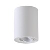 Миниатюра фото потолочный светильник crystal lux clt 410c1 wh | 220svet.ru