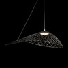 Миниатюра фото подвесной светильник loft it tressage 10127/760 black | 220svet.ru