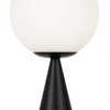 Миниатюра фото настольная лампа freya glow fr5289tl-01b | 220svet.ru