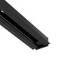 Миниатюра фото шинопровод встраиваемый однофазный arte lamp track accessories a550106 | 220svet.ru