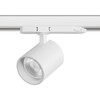 Миниатюра фото трековый трехфазный светильник lightstar alta base a5436qt36g | 220svet.ru
