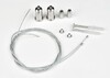 Миниатюра фото подвесной комплект (ul-00002100) volpe ufl-h02 silver 100 polybag | 220svet.ru