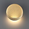 Миниатюра фото настенный светодиодный светильник odeon light vela 7004/7wl | 220svet.ru