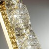 Миниатюра фото настенный светодиодный светильник odeon light straza 4999/10wl | 220svet.ru