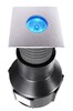 Миниатюра фото встраиваемый светильник deko-light easy square ii rgb 730244 | 220svet.ru