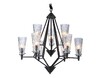Миниатюра фото подвесная люстра ambrella light traditional tr3238 | 220svet.ru