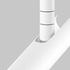 Миниатюра фото спот встраиваемый светодиодный на штанге focus t p141rs-l125-6w4k-w | 220svet.ru