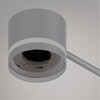 Миниатюра фото люстра reluce 97730-0.3-09 gx53 grey | 220svet.ru