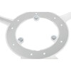 Миниатюра фото светодиодный модуль volpe ule-q930-42w/4000k ip40 clear ul-00010962 | 220svet.ru