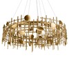 Миниатюра фото подвесной светильник loft it escama 10396/1000c | 220svet.ru