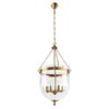 Миниатюра фото подвесной светильник loft it incense 10455/6 ab | 220svet.ru