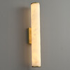 Миниатюра фото настенный светильник delight collection 8241w/m gold/white | 220svet.ru