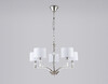 Миниатюра фото подвесная люстра с хрусталем ambrella light high light classic lh71121 | 220svet.ru