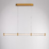 Миниатюра фото подвесной светильник delight collection md25020402-1c gold | 220svet.ru