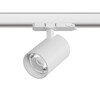 Миниатюра фото трековый трехфазный светильник 30w lightstar alta base a5336qt15g | 220svet.ru