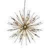 Миниатюра фото люстра boivin 12a gold/ clear crystal delight collection | 220svet.ru
