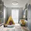 Миниатюра фото потолочный светодиодный светильник mantra niseko ii 8629 | 220svet.ru