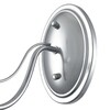 Миниатюра фото бра lumion incanto 8034/1w хром | 220svet.ru