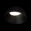 Миниатюра фото потолочный светильник  loft it egg 10197/350 bb | 220svet.ru