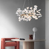 Миниатюра фото подвесная люстра inodesign organic 44.2580 | 220svet.ru