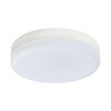 Миниатюра фото лампа светодиодная lightstar led gx53 8w 3000k таблетка белая 943082 | 220svet.ru