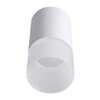 Миниатюра фото потолочный светильник lucia tucci ltp-c006-01gu10-w | 220svet.ru