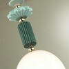 Миниатюра фото подвесной светильник odeon light candy 4861/1c | 220svet.ru