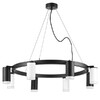 Миниатюра фото подвесная люстра rullo lightstar lr0183743640 | 220svet.ru