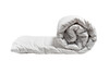 Миниатюра фото одеяло лино пух garda decor 104bp-00142 | 220svet.ru