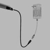 Миниатюра фото ввод питания для шинопровода elektrostandard mini magnetic 85196/00 | 220svet.ru