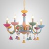 Миниатюра фото подвесная люстра imperium loft rainbow 194242-23 | 220svet.ru
