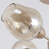 Миниатюра фото потолочная люстра f-promo tilda 2658-6u | 220svet.ru