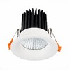 Миниатюра фото встраиваемый светодиодный светильник st luce st703.538.10 | 220svet.ru