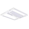 Миниатюра фото потолочный светодиодный светильник ambrella light comfort linetech fl51465 | 220svet.ru