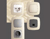 Миниатюра фото рамка 5-постовая ambrella volt omega ecta of140305 | 220svet.ru