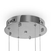 Миниатюра фото основание для светильника freya tier fr5257a-l4ch | 220svet.ru