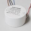 Миниатюра фото блок питания диммируемый maytoni dali psl-dl40-s-300ma | 220svet.ru